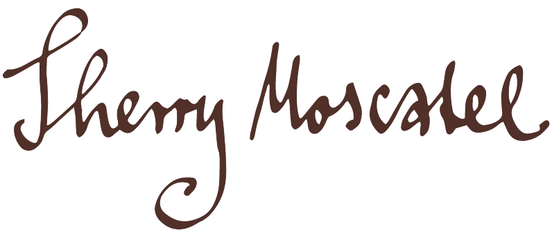 Sherry Moscatel - Flasche