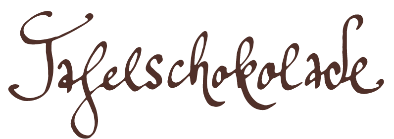 Gemischte Schokolade - Kinderschokolade