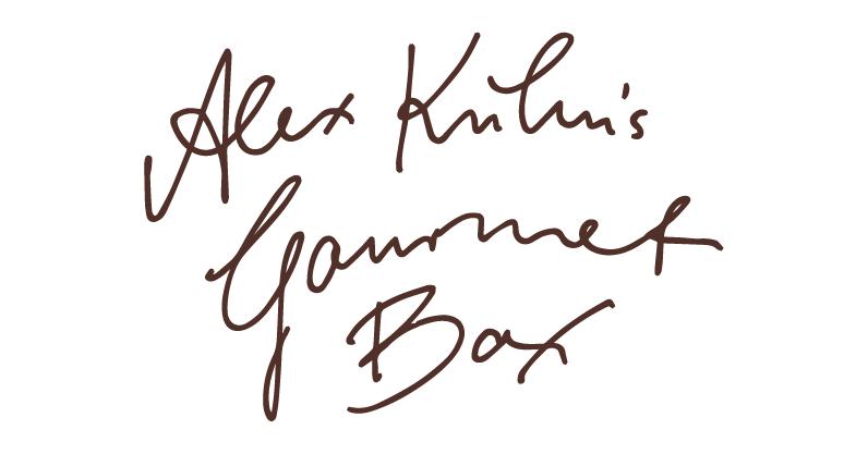 Alex Kühns Gourmet-Box Abo