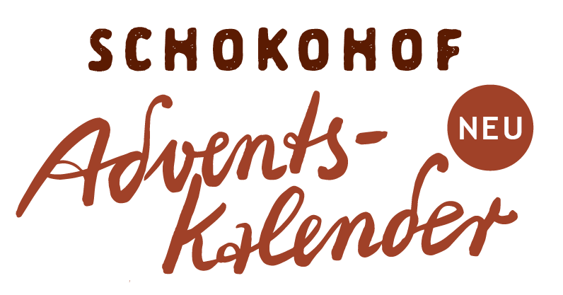 Adventskalender Schokohof - GEMISCHT mit & ohne Alkohol
