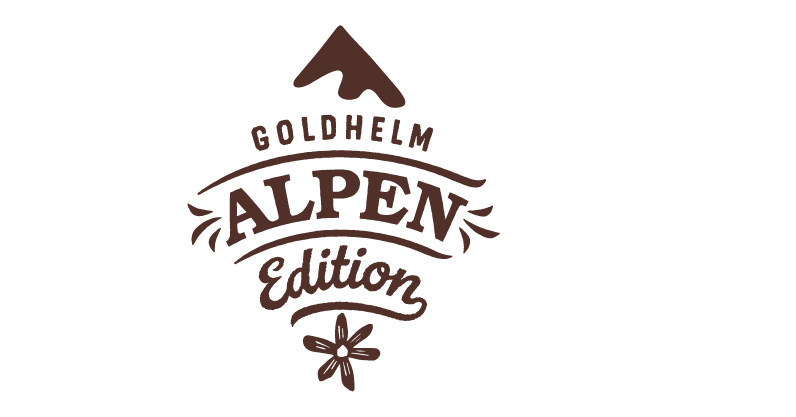 Alpen-Edition - Bergkönig Haselnuss
