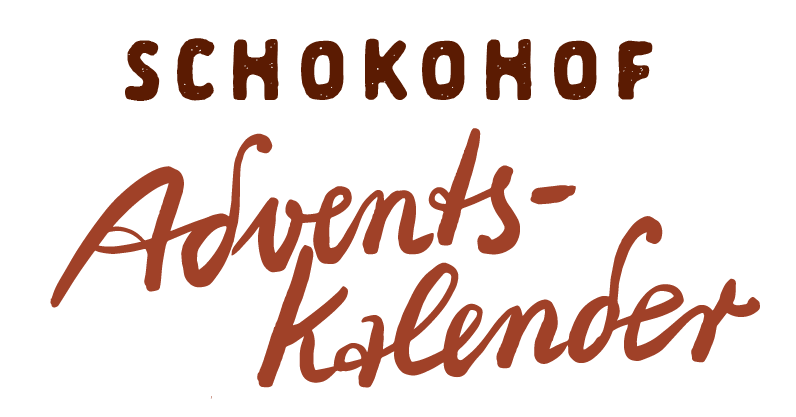 Adventskalender Schokohof - ohne Alkohol