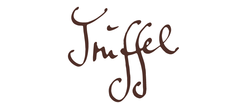 Äthiopien-Kaffee-Trüffel