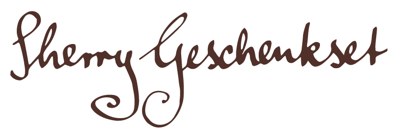Geschenkset - Sherry Moscatel