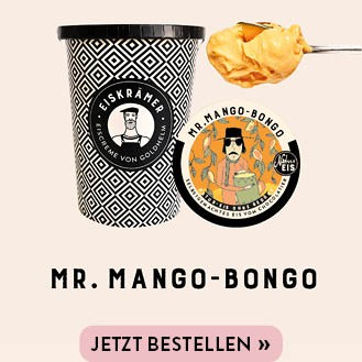 Mr. Mango Bongo bestellen Kachel