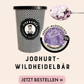 Joghurt-Wildheidelbär bestellen Kachel